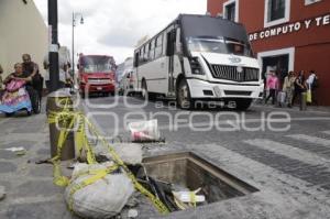 REGISTRO SIN TAPA