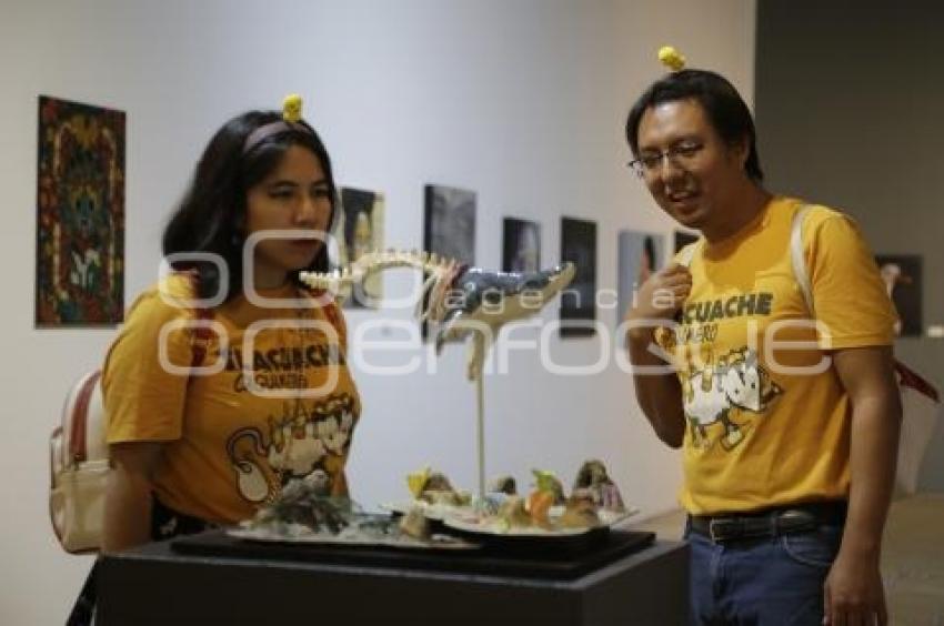 NOCHE DE MUSEOS