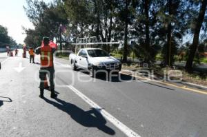 TLAXCALA . ZONA MILITAR