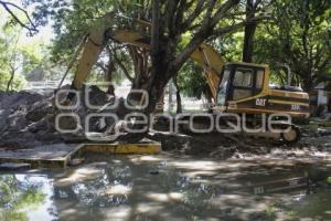 TLAXCALA . DRENAJE PLUVIAL