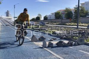 CICLOVÍA PERIFÉRICO
