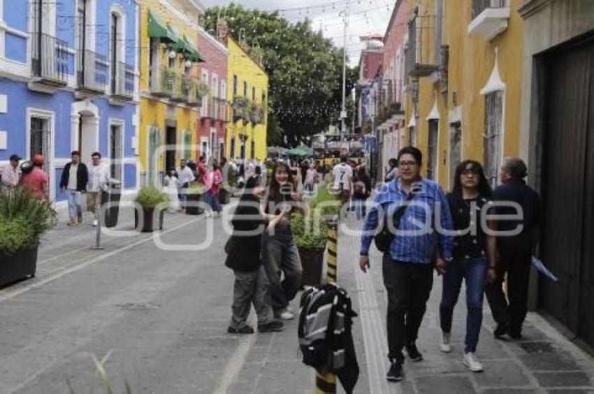 TURISTAS