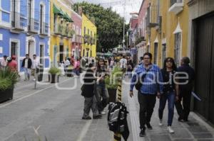 TURISTAS