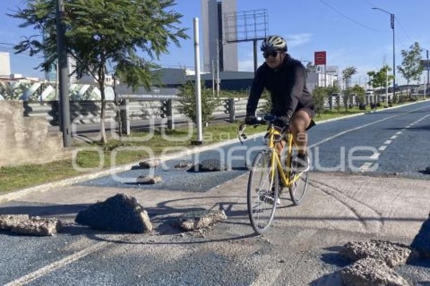 CICLOVÍA PERIFÉRICO