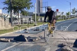 CICLOVÍA PERIFÉRICO