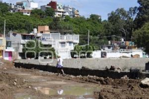 TLAXCALA . DRENAJE PLUVIAL