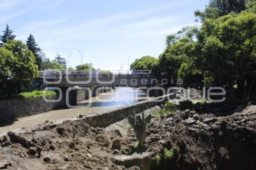 TLAXCALA . DRENAJE PLUVIAL