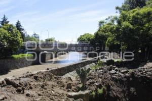 TLAXCALA . DRENAJE PLUVIAL