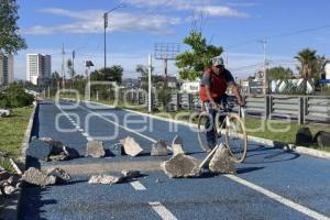 CICLOVÍA PERIFÉRICO