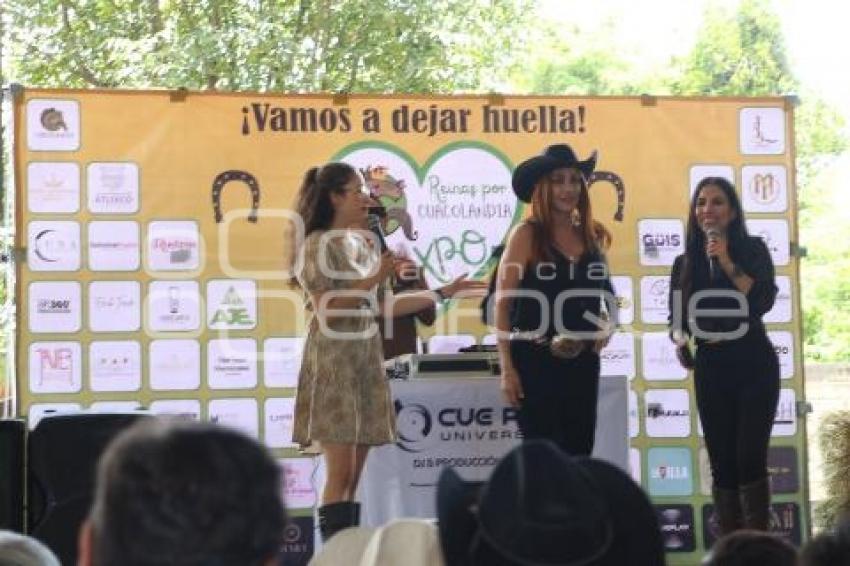 ATLIXCO . REINAS POR CUACOLANDIA