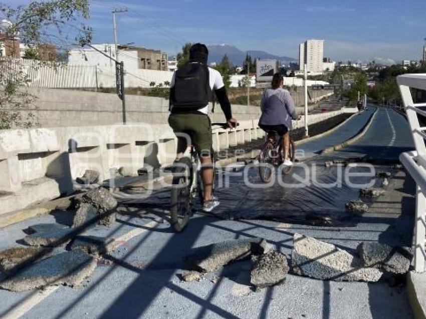 CICLOVÍA PERIFÉRICO