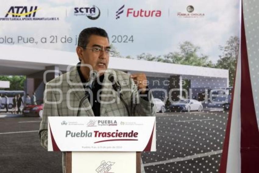 SERGIO SALOMÓN CÉSPEDES