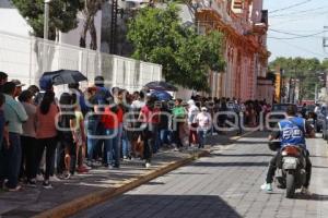 ATLIXCO . BOLETOS FERIA