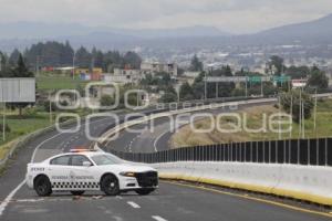 TLAXCALA . BLOQUEO LIBRAMIENTO