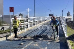 CICLOVÍA PERIFÉRICO