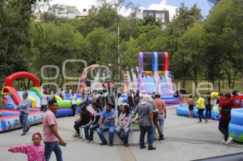 TLAXCALA . VERANO ACUÁTICO