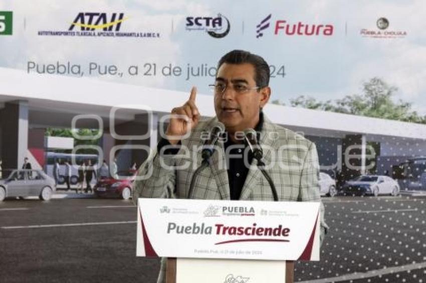SERGIO SALOMÓN CÉSPEDES