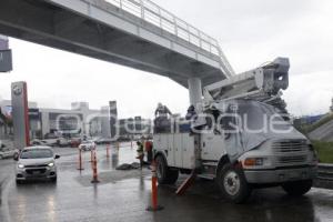 MANTENIMIENTO . CICLOVÍA