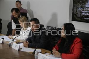 COMISIÓN DE COMUNICACIONES E INFRAESTRUCTURA