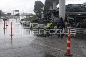 MANTENIMIENTO . CICLOVÍA