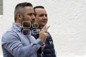 AYUNTAMIENTO . CONTIGO VEREMOS MÁS