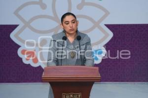TLAXCALA . LIZ AURORA SÁNCHEZ
