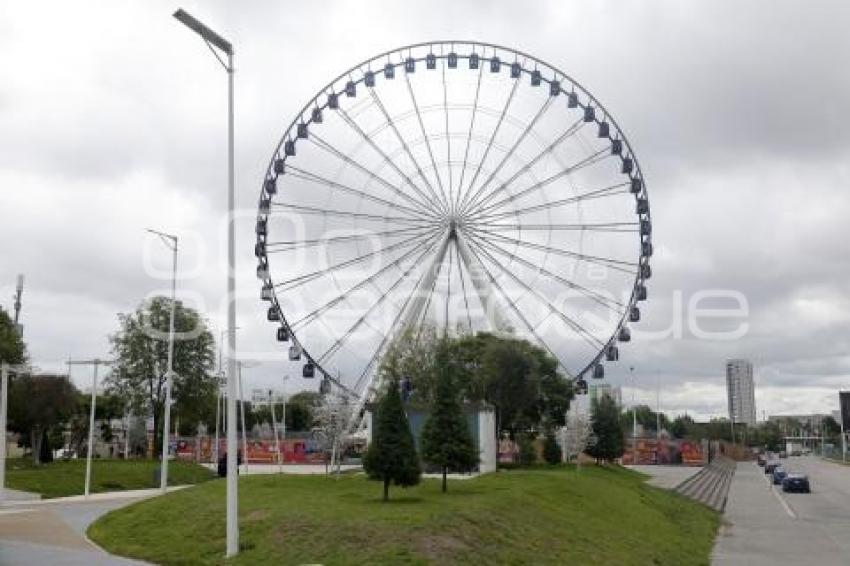 PARQUE SENDELA