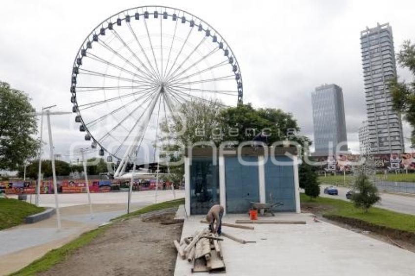 PARQUE SENDELA