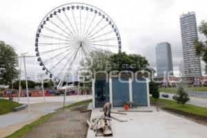 PARQUE SENDELA