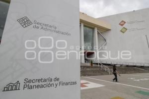 SECRETARÍA DE FINANZAS
