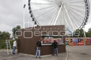 PARQUE SENDELA