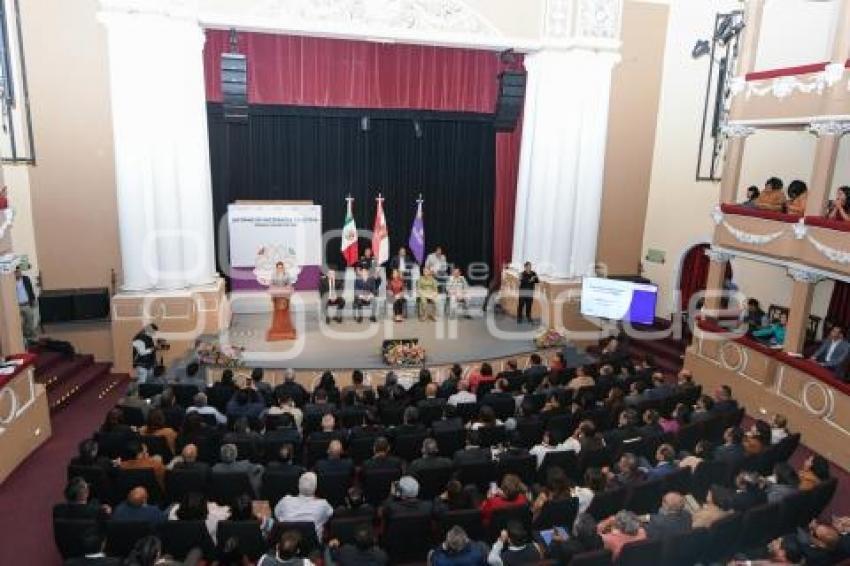 TLAXCALA . INFORME INCIDENCIA DELICTIVA