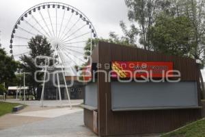 PARQUE SENDELA