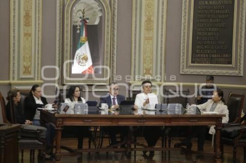 CONGRESO . COMISIÓN PERMANENTE
