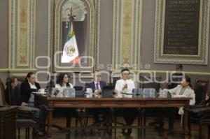 CONGRESO . COMISIÓN PERMANENTE