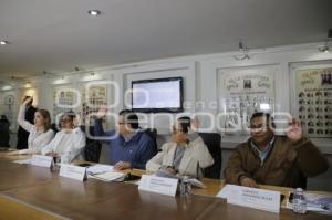 COMISIÓN DE HACIENDA Y PATRIMONIO MUNICIPAL