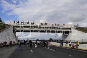 TLAXCALA . BLOQUEO LIBRAMIENTO