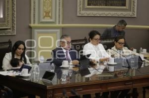 CONGRESO . COMISIÓN PERMANENTE