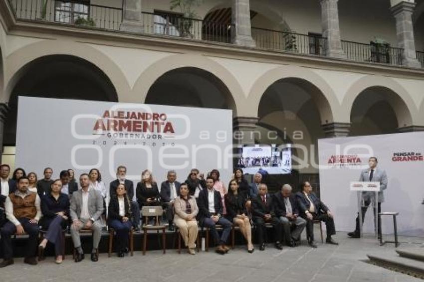 ALEJANDRO ARMENTA