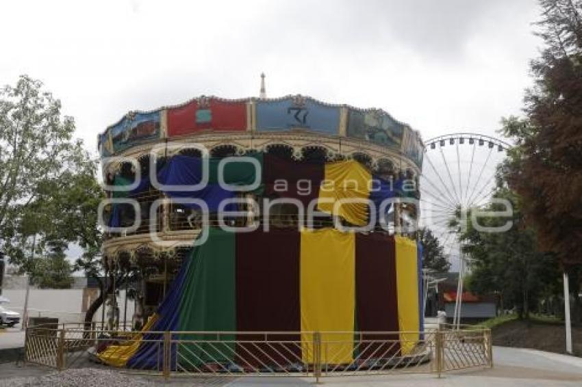 PARQUE SENDELA