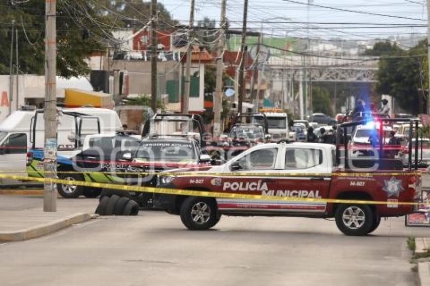 NOTA ROJA . HOMICIDIO