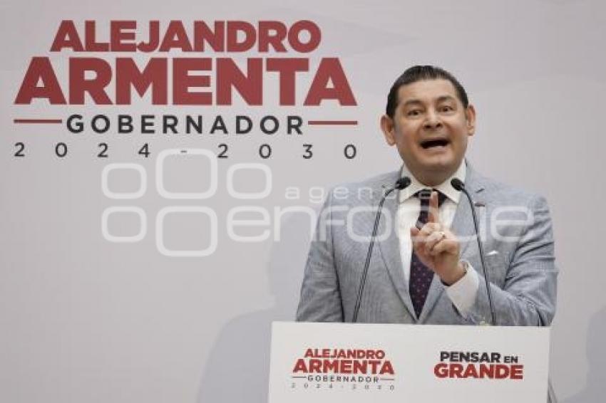 ALEJANDRO ARMENTA