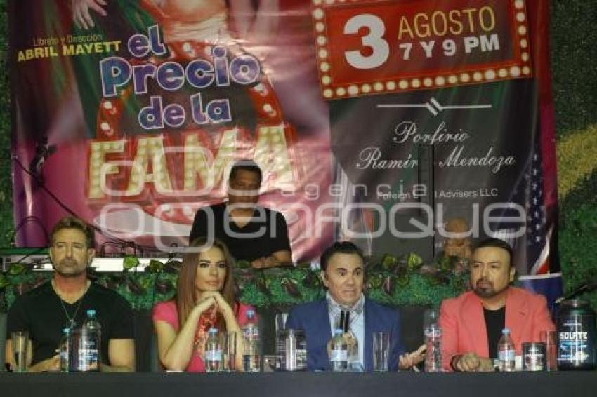 EL PRECIO DE LA FAMA