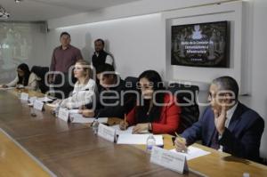 COMISIÓN DE COMUNICACIONES E INFRAESTRUCTURA