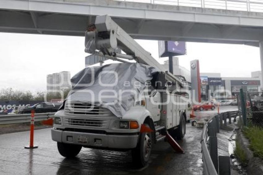 MANTENIMIENTO . CICLOVÍA