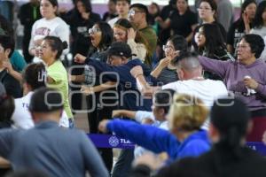 TLAXCALA . FUNCIÓN BOX FITNESS