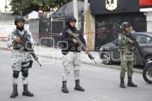 NOTA ROJA . HOMICIDIO