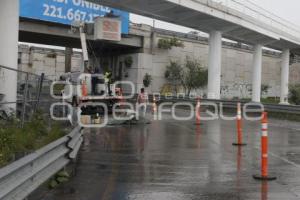 MANTENIMIENTO . CICLOVÍA