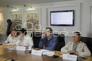 COMISIÓN DE HACIENDA Y PATRIMONIO MUNICIPAL