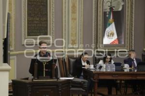 CONGRESO . COMISIÓN PERMANENTE
